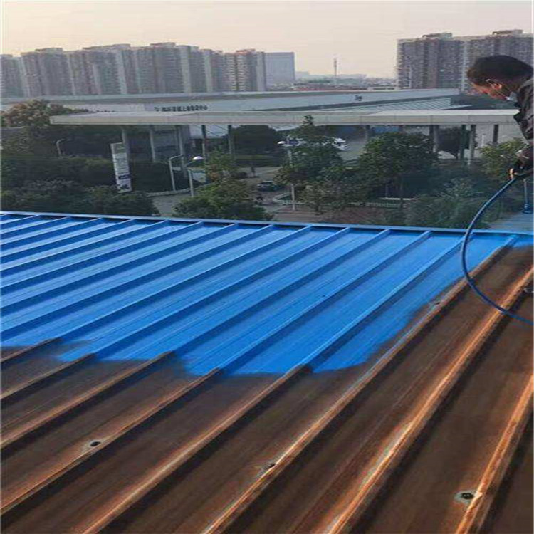 临沂彩钢瓦喷漆翻新服务